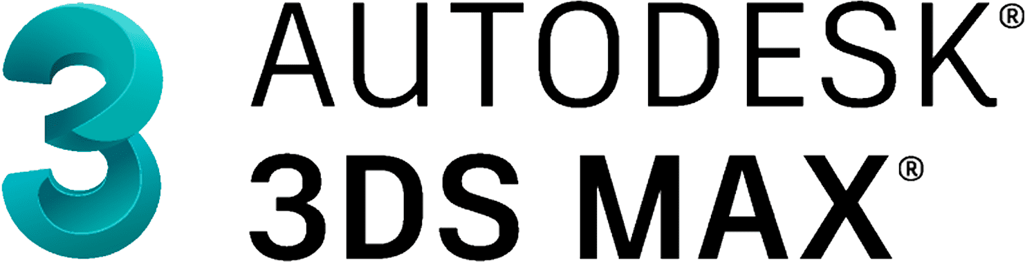 3d max logo vector
